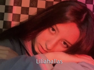 Liliahallas