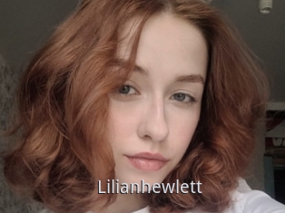 Lilianhewlett