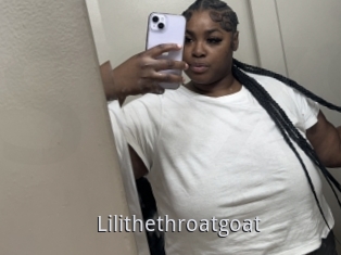 Lilithethroatgoat