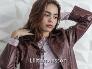 Lilithmansson