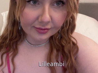 Lilleambi