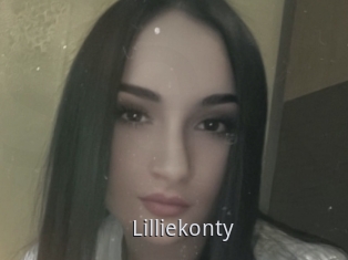 Lilliekonty