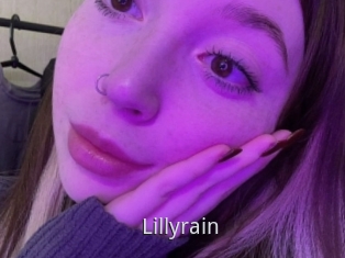 Lillyrain