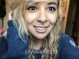 Lilylovable311