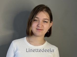 Linettedeeks