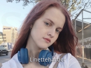 Linetteharder