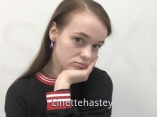 Linettehastey