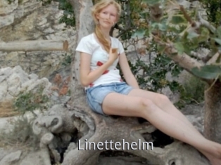 Linettehelm