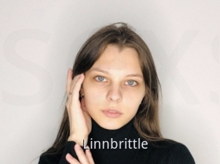 Linnbrittle