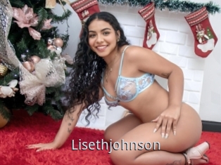 Lisethjohnson