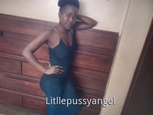 Litllepussyangel