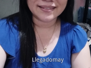 Llegadomay