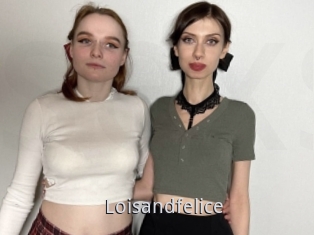 Loisandfelice