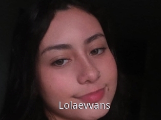 Lolaevvans