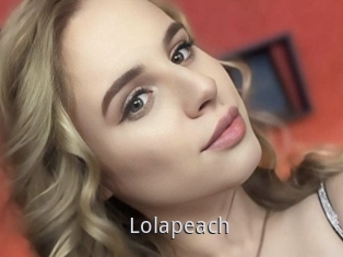 Lolapeach