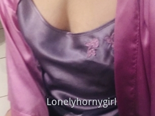 Lonelyhornygirl