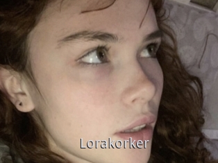Lorakorker
