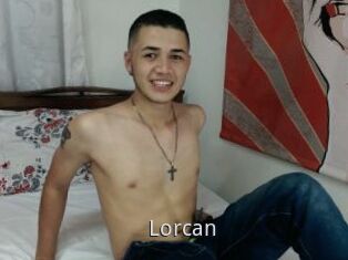 Lorcan