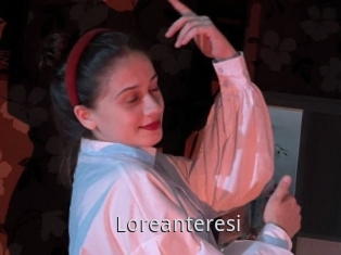 Loreanteresi