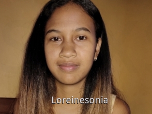 Loreinesonia
