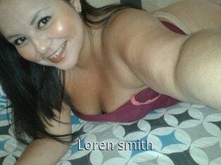 Loren_smith