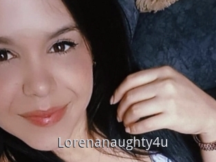 Lorenanaughty4u