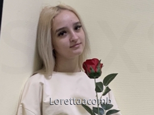 Lorettaacomb