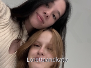 Lorettaandkatie