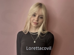 Lorettacovil