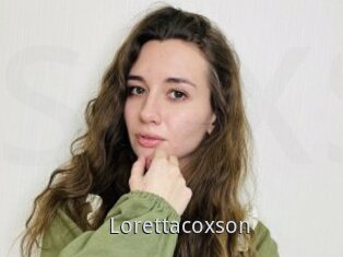 Lorettacoxson