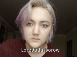 Lorettadurborow