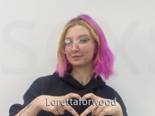 Lorettaforwood