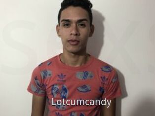 Lotcumcandy