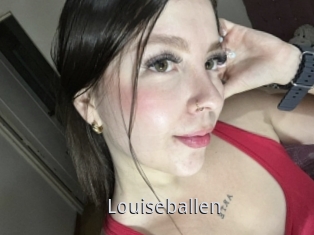 Louiseballen