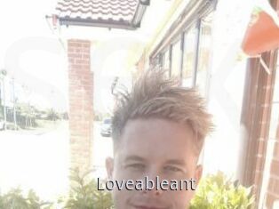 Loveableant