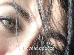 Loveandpeace