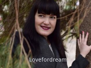 Lovefordream