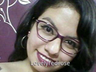 Lovelyredrose