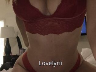 Lovelyrii