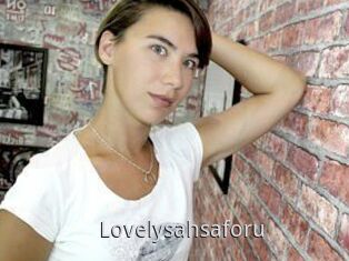 Lovelysahsaforu