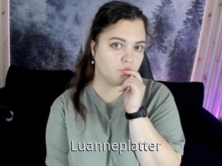 Luanneplatter