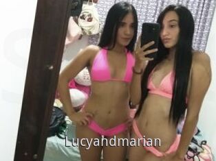 Lucyandmarian