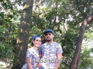 Lukasandsanty