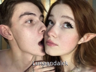 Lunaandalek