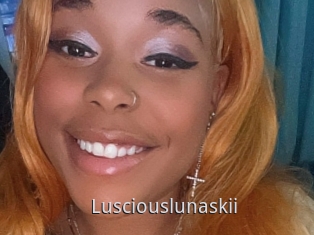 Lusciouslunaskii