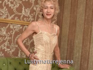Lustymaturejenna