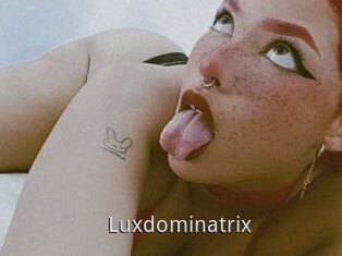 Luxdominatrix