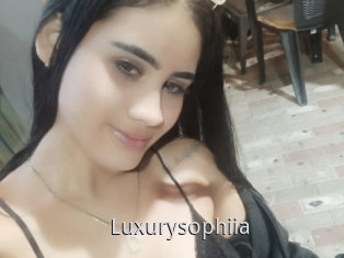 Luxurysophiia