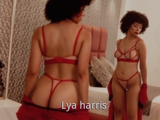 Lya_harris