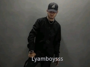 Lyamboysss